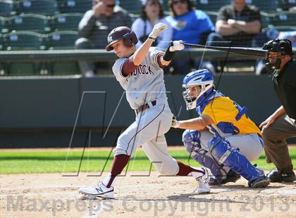 Thumbnail 2 in Round Rock vs. Frenship (Rock Hardball Classic) photogallery.