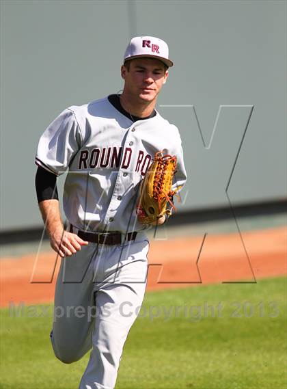 Thumbnail 2 in Round Rock vs. Frenship (Rock Hardball Classic) photogallery.
