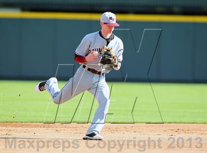 Thumbnail 2 in Round Rock vs. Frenship (Rock Hardball Classic) photogallery.