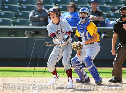 Thumbnail 2 in Round Rock vs. Frenship (Rock Hardball Classic) photogallery.