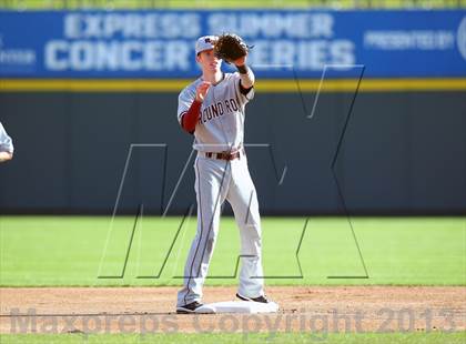 Thumbnail 2 in Round Rock vs. Frenship (Rock Hardball Classic) photogallery.