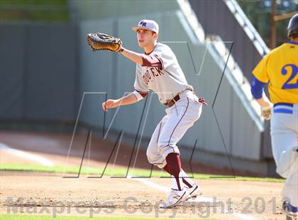 Thumbnail 3 in Round Rock vs. Frenship (Rock Hardball Classic) photogallery.