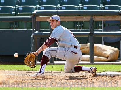 Thumbnail 2 in Round Rock vs. Frenship (Rock Hardball Classic) photogallery.