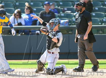 Thumbnail 3 in Round Rock vs. Frenship (Rock Hardball Classic) photogallery.