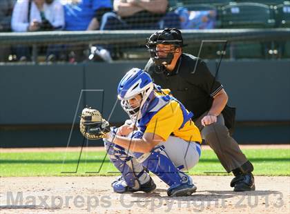 Thumbnail 2 in Round Rock vs. Frenship (Rock Hardball Classic) photogallery.