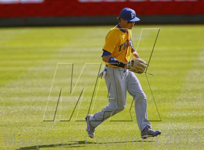 Thumbnail 2 in Round Rock vs. Frenship (Rock Hardball Classic) photogallery.