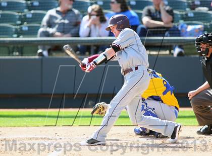 Thumbnail 3 in Round Rock vs. Frenship (Rock Hardball Classic) photogallery.