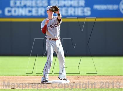 Thumbnail 3 in Round Rock vs. Frenship (Rock Hardball Classic) photogallery.
