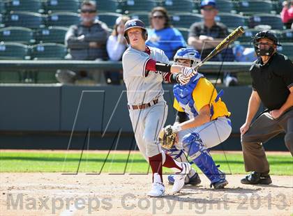 Thumbnail 3 in Round Rock vs. Frenship (Rock Hardball Classic) photogallery.