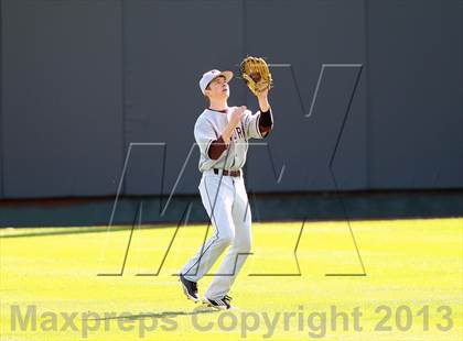 Thumbnail 2 in Round Rock vs. Frenship (Rock Hardball Classic) photogallery.