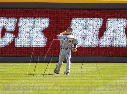 Thumbnail 3 in Round Rock vs. Frenship (Rock Hardball Classic) photogallery.