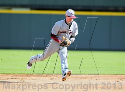 Thumbnail 1 in Round Rock vs. Frenship (Rock Hardball Classic) photogallery.