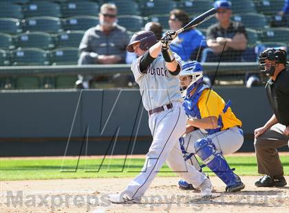 Thumbnail 1 in Round Rock vs. Frenship (Rock Hardball Classic) photogallery.