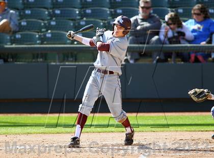 Thumbnail 3 in Round Rock vs. Frenship (Rock Hardball Classic) photogallery.