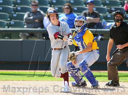 Thumbnail 1 in Round Rock vs. Frenship (Rock Hardball Classic) photogallery.