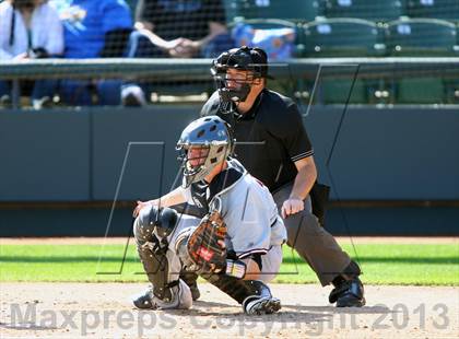 Thumbnail 3 in Round Rock vs. Frenship (Rock Hardball Classic) photogallery.