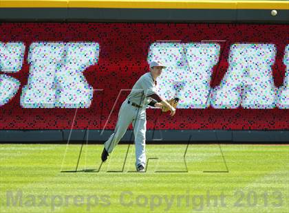 Thumbnail 2 in Round Rock vs. Frenship (Rock Hardball Classic) photogallery.