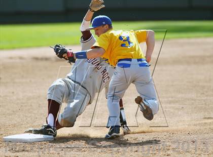 Thumbnail 3 in Round Rock vs. Frenship (Rock Hardball Classic) photogallery.