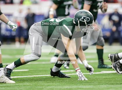 Thumbnail 2 in Chenango Forks vs. Pleasantville (NYSPHSAA Class B Final) photogallery.