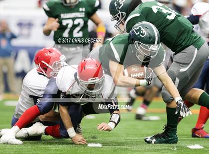 Thumbnail 2 in Chenango Forks vs. Pleasantville (NYSPHSAA Class B Final) photogallery.