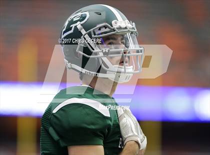 Thumbnail 1 in Chenango Forks vs. Pleasantville (NYSPHSAA Class B Final) photogallery.