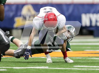 Thumbnail 1 in Chenango Forks vs. Pleasantville (NYSPHSAA Class B Final) photogallery.