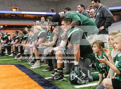 Thumbnail 3 in Chenango Forks vs. Pleasantville (NYSPHSAA Class B Final) photogallery.