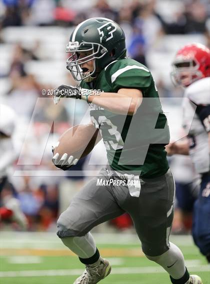 Thumbnail 3 in Chenango Forks vs. Pleasantville (NYSPHSAA Class B Final) photogallery.