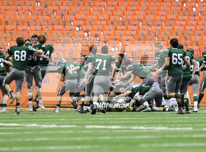 Thumbnail 2 in Chenango Forks vs. Pleasantville (NYSPHSAA Class B Final) photogallery.