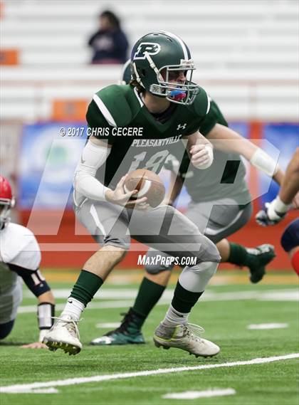 Thumbnail 1 in Chenango Forks vs. Pleasantville (NYSPHSAA Class B Final) photogallery.
