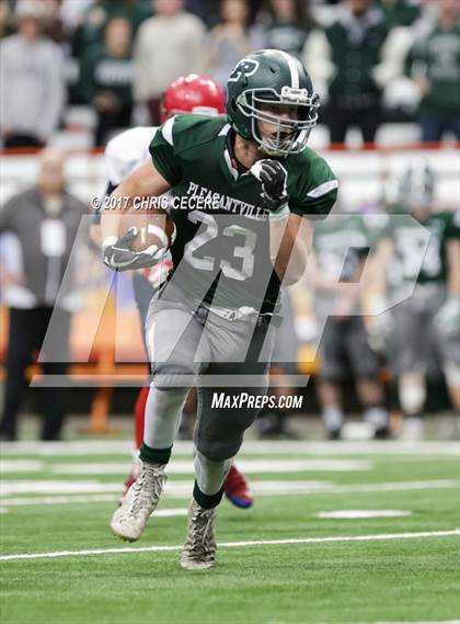 Thumbnail 2 in Chenango Forks vs. Pleasantville (NYSPHSAA Class B Final) photogallery.