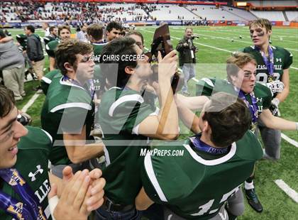 Thumbnail 3 in Chenango Forks vs. Pleasantville (NYSPHSAA Class B Final) photogallery.