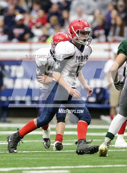 Thumbnail 3 in Chenango Forks vs. Pleasantville (NYSPHSAA Class B Final) photogallery.