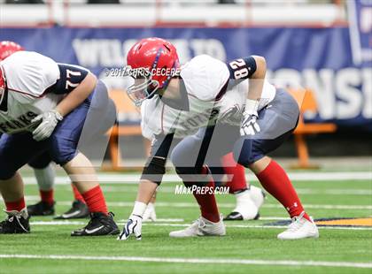 Thumbnail 1 in Chenango Forks vs. Pleasantville (NYSPHSAA Class B Final) photogallery.
