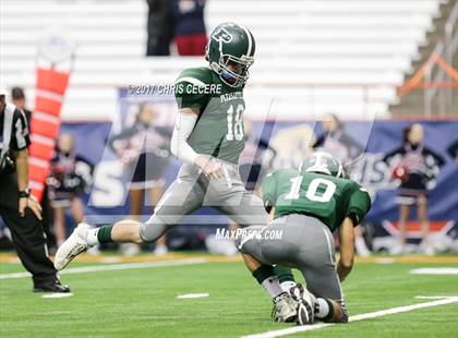 Thumbnail 3 in Chenango Forks vs. Pleasantville (NYSPHSAA Class B Final) photogallery.
