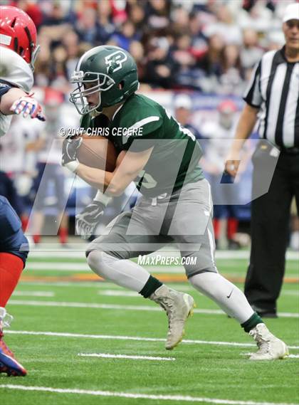 Thumbnail 2 in Chenango Forks vs. Pleasantville (NYSPHSAA Class B Final) photogallery.