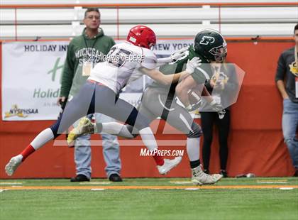 Thumbnail 2 in Chenango Forks vs. Pleasantville (NYSPHSAA Class B Final) photogallery.