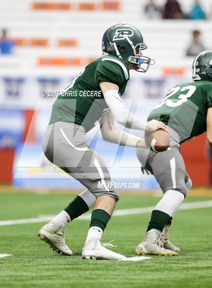 Thumbnail 3 in Chenango Forks vs. Pleasantville (NYSPHSAA Class B Final) photogallery.