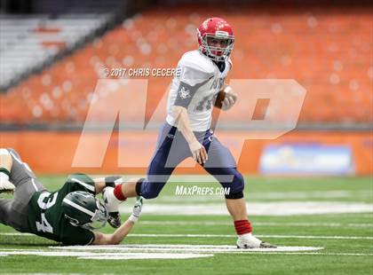 Thumbnail 2 in Chenango Forks vs. Pleasantville (NYSPHSAA Class B Final) photogallery.