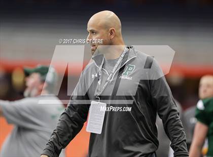 Thumbnail 2 in Chenango Forks vs. Pleasantville (NYSPHSAA Class B Final) photogallery.