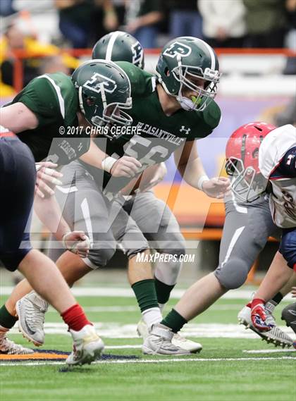 Thumbnail 2 in Chenango Forks vs. Pleasantville (NYSPHSAA Class B Final) photogallery.