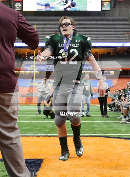 Thumbnail 3 in Chenango Forks vs. Pleasantville (NYSPHSAA Class B Final) photogallery.
