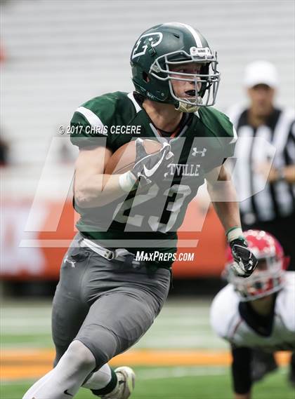 Thumbnail 1 in Chenango Forks vs. Pleasantville (NYSPHSAA Class B Final) photogallery.