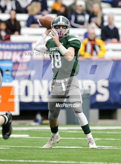 Thumbnail 3 in Chenango Forks vs. Pleasantville (NYSPHSAA Class B Final) photogallery.