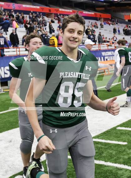 Thumbnail 3 in Chenango Forks vs. Pleasantville (NYSPHSAA Class B Final) photogallery.