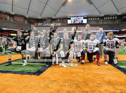 Thumbnail 3 in Chenango Forks vs. Pleasantville (NYSPHSAA Class B Final) photogallery.