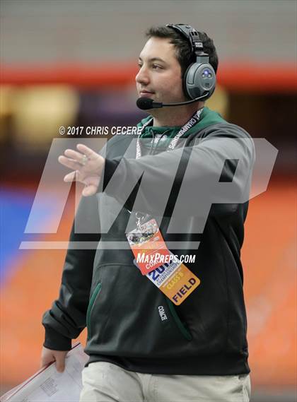 Thumbnail 2 in Chenango Forks vs. Pleasantville (NYSPHSAA Class B Final) photogallery.