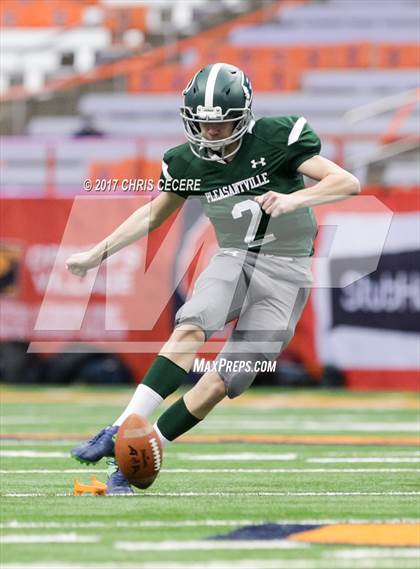 Thumbnail 2 in Chenango Forks vs. Pleasantville (NYSPHSAA Class B Final) photogallery.