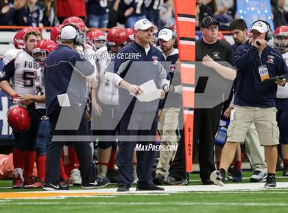 Thumbnail 1 in Chenango Forks vs. Pleasantville (NYSPHSAA Class B Final) photogallery.