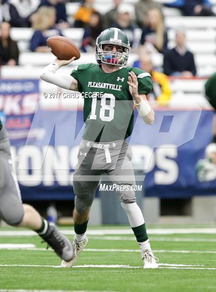 Thumbnail 1 in Chenango Forks vs. Pleasantville (NYSPHSAA Class B Final) photogallery.